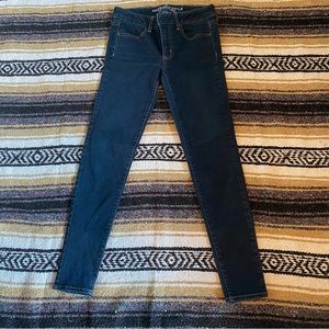 American Eagle Outfitters Super Stretch Jegging Jeans
